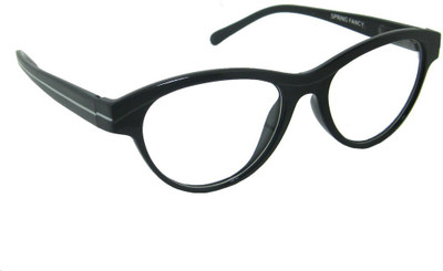 A R Full Rim Cat-eyed Frame(52 mm
