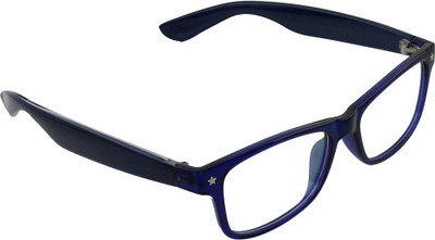 

ULTRAVISION Full Rim Wayfarer Frame(53 mm