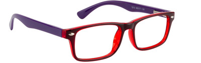 

Glitters Full Rim Rectangle Frame(46 mm