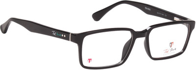 

Ted Smith Full Rim Wayfarer Frame(52 mm