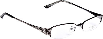 

Guess Half Rim Oval Frame(51 mm
