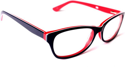 

Iryz Full Rim Cat-eyed Frame(53 mm