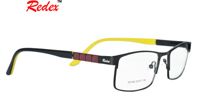 

Redex Full Rim Rectangle Frame(50 mm