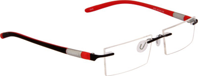 

Specs N Lenses Rimless Rectangle Frame(50 mm