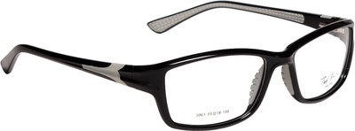 

Ted Smith Full Rim Wayfarer Frame(55 mm