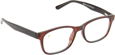 

Farenheit Full Rim Rectangle Frame(50 mm