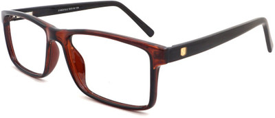

Life-Line Full Rim Rectangle Frame(53 mm