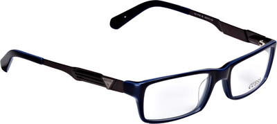 

Guess Full Rim Rectangle Frame(53 mm
