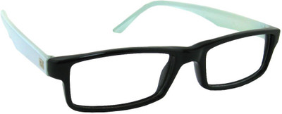 

A R Full Rim Rectangle Frame(48 mm