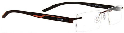 

Tommy Style Rimless Wayfarer Frame(51 mm