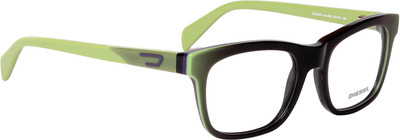 

Diesel Full Rim Wayfarer Frame(53 mm