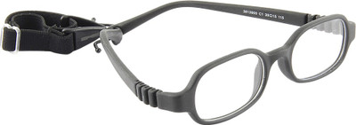 

Moris Martin Full Rim Rectangle Frame