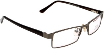 

HyderabadOpticians Full Rim Rectangle Frame(46 mm