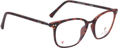 

Ted Smith Full Rim Wayfarer Frame(53 mm