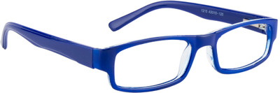 

Glitters Full Rim Rectangle Frame(43 mm