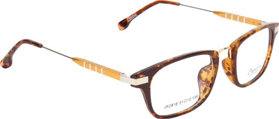 

Zyaden Full Rim Rectangle Frame(51 mm