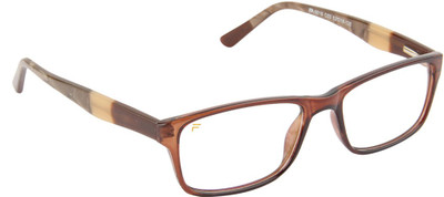 

Farenheit Full Rim Rectangle Frame(52 mm