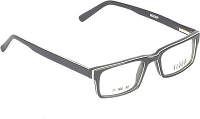 

Scoop Full Rim Rectangle Frame(52 mm