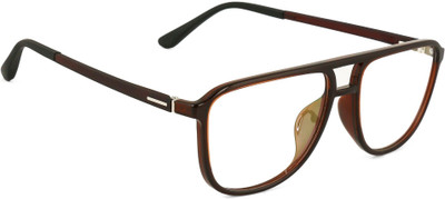 

Royal Son Full Rim Square Frame(52 mm
