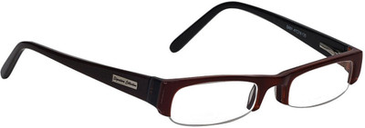 

Hawai Half Rim Rectangle Frame(51 mm
