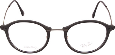 

Ray-Ban Full Rim Oval Frame(49 mm