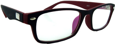 

ELS Full Rim Rectangle Frame(50 mm