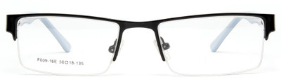 

Specky Half Rim Rectangle Frame(50 mm