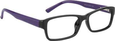 

Glitters Full Rim Rectangle Frame(53 mm