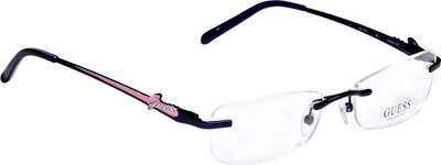 

Guess Full Rim Oval Frame(53 mm