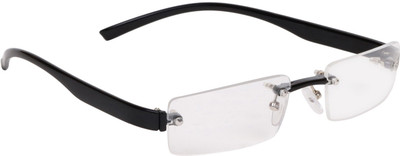 

Criba Rimless Square Frame(55 mm