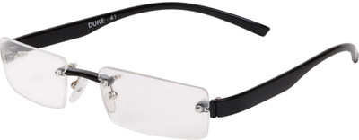 

Aligatorr Rimless Square Frame(50 mm
