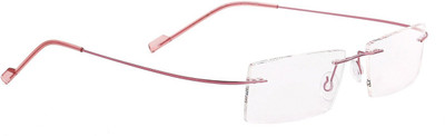 

Magjons Rimless Rectangle Frame(50 mm