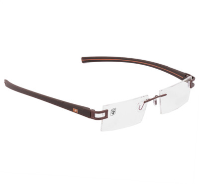 

Royal Son Rimless Square Frame(52 mm
