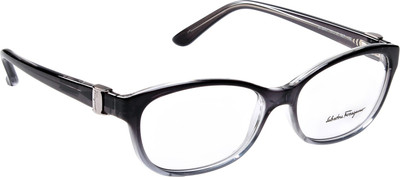 

Salvatore Ferragamo Full Rim Rectangle Frame(53 mm