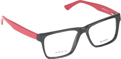 

Scoop Full Rim Oval Frame(55 mm