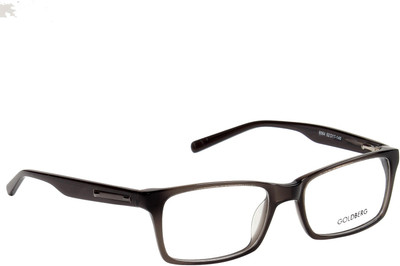 

Gold Berg Full Rim Rectangle Frame(52 mm