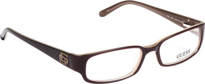 

Guess Full Rim Rectangle Frame(51 mm