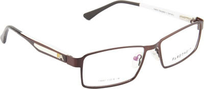 

Farenheit Full Rim Rectangle Frame(53 mm