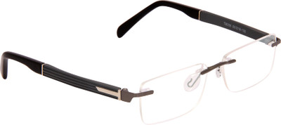 

Specs N Lenses Rimless Rectangle Frame(50 mm