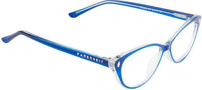 

Farenheit Full Rim Cat-eyed Frame(51 mm
