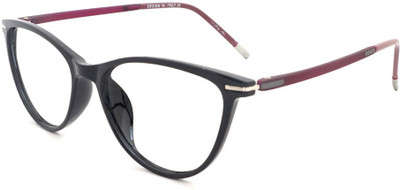 

Guys Full Rim Rectangle Frame(51 mm