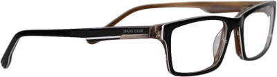 

Jeans Club Full Rim Rectangle Frame(53 mm