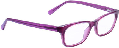 HyderabadOpticians Full Rim Rectangle Frame(53 mm)