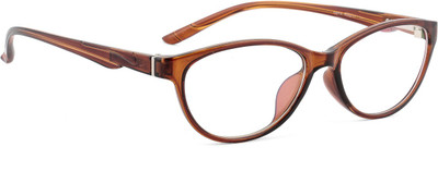 

Royal Son Full Rim Cat-eyed Frame(50 mm
