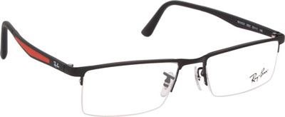 

Ray-Ban Half Rim Rectangle Frame(53 mm