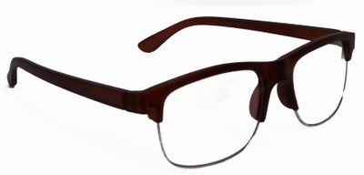 

Hrinkar Half Rim Wayfarer Frame(53 mm