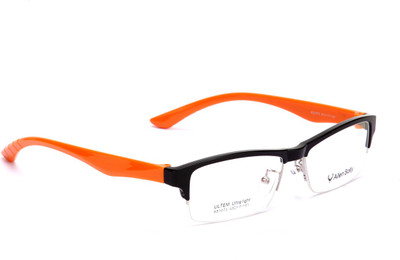 

Allen Solly Half Rim Rectangle Frame(53 mm