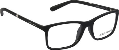 

Dolce & Gabbana Full Rim Wayfarer Frame(53 mm