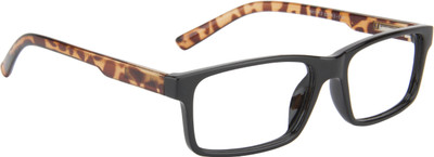 

Glitters Full Rim Rectangle Frame(52 mm