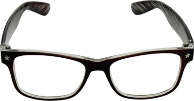 

ULTRAVISION Full Rim Wayfarer Frame(53 mm